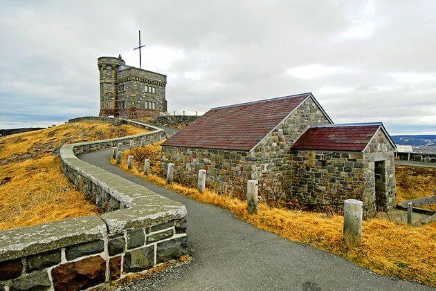 St. John's Signal Hill National Historic Site
